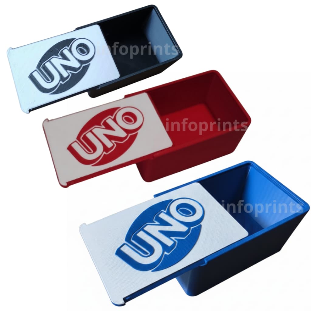 Porta Cartas para Uno Modelo 3