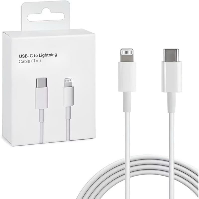 Cabo de IPhone Original Turbo Lightning Usb-c 1 Metro Promoção