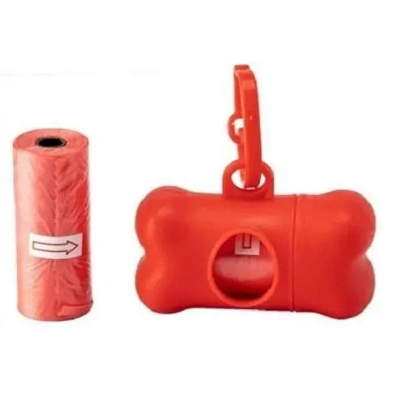 Porta Saco Higiênico para Cachorro – Prático e Resistente