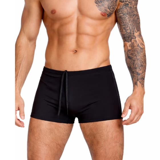 Sunga Boxer Masculina Box Moda Praia Verão Lançamento Verão 2026