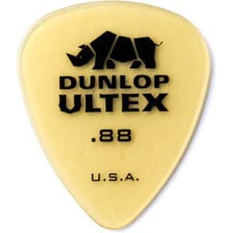 Palheta Dunlop Ultex Standard 0.88mm - 01 unidade violao guitarra