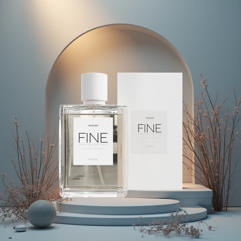 Perfume F49 Fine Luci Luci 100ml - Floral