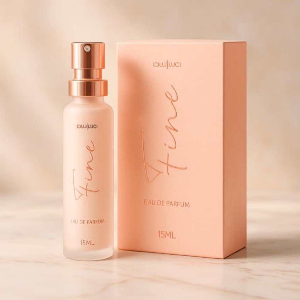 Perfume F72 Luci Luci 15ml - Floral Amadeirado Almiscarado