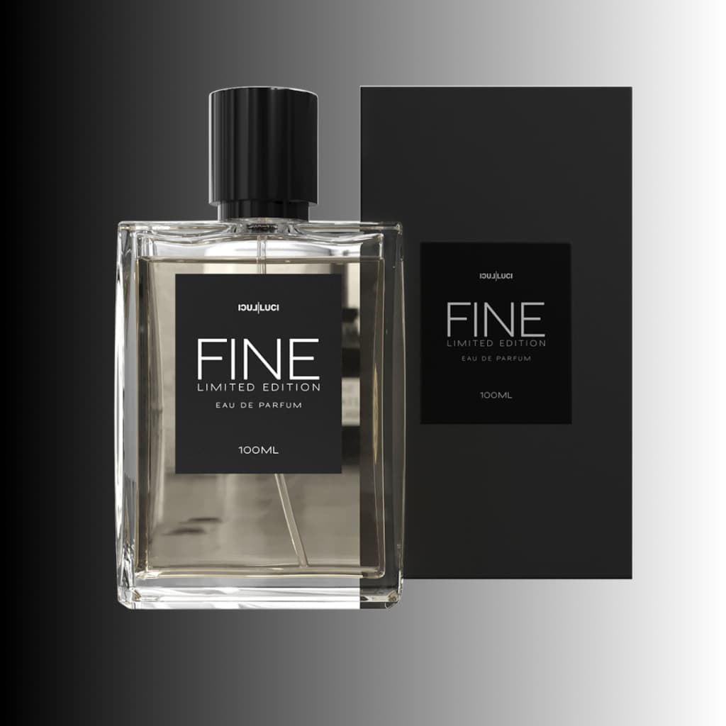 Perfume Fine M59 Eau de Parfum Luci Luci Amadeirado 100ml