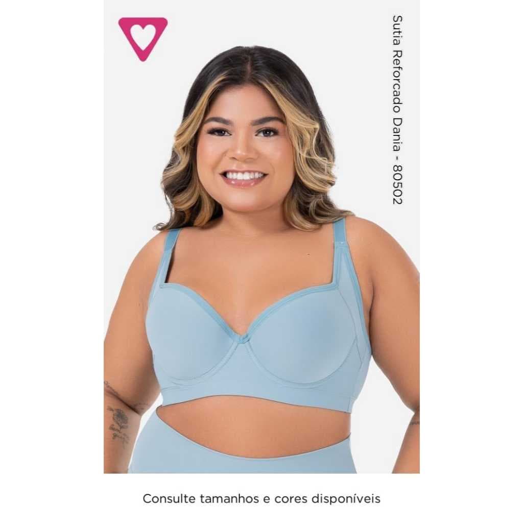 SUTIA REFORCADO DANIA ROMANCE