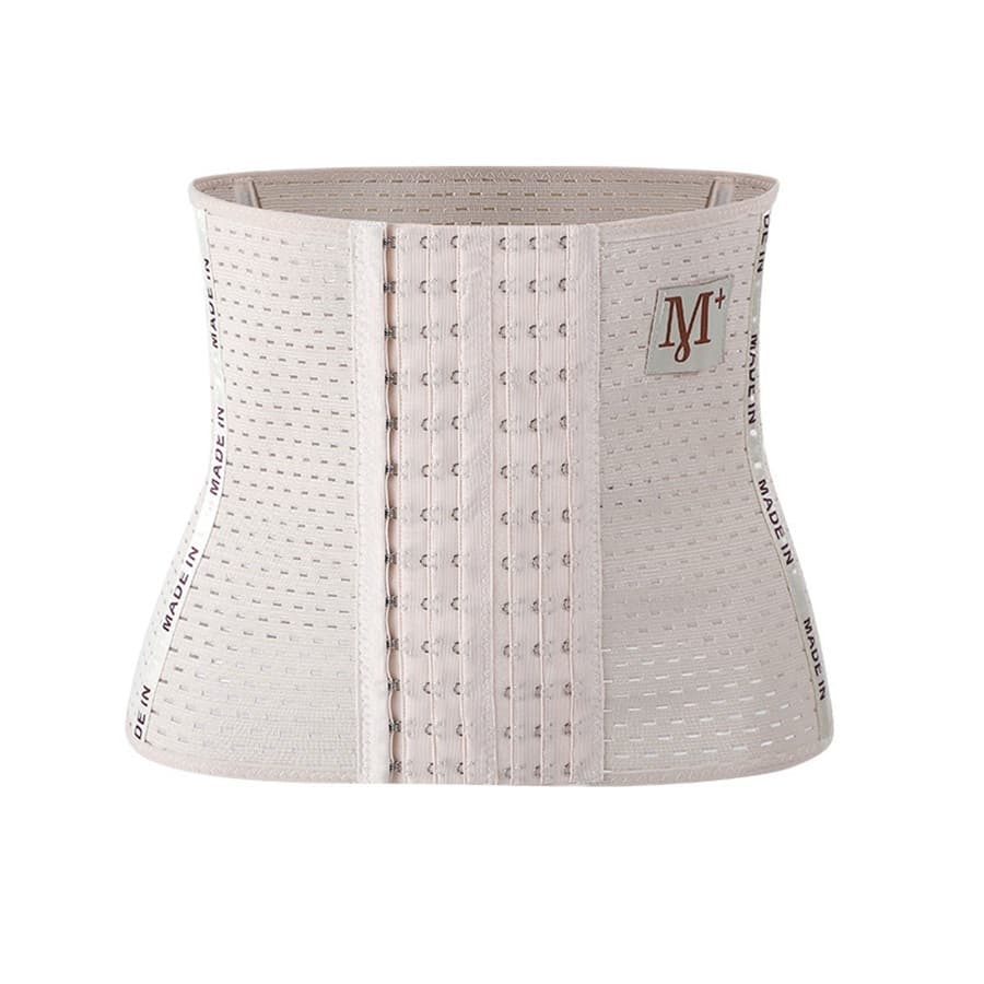 Cinto Modelador com 6 Fileiras/Cinta Modeladora de Cintura Corset Cinta Modeladora Feminina Barriga Pós-Parto