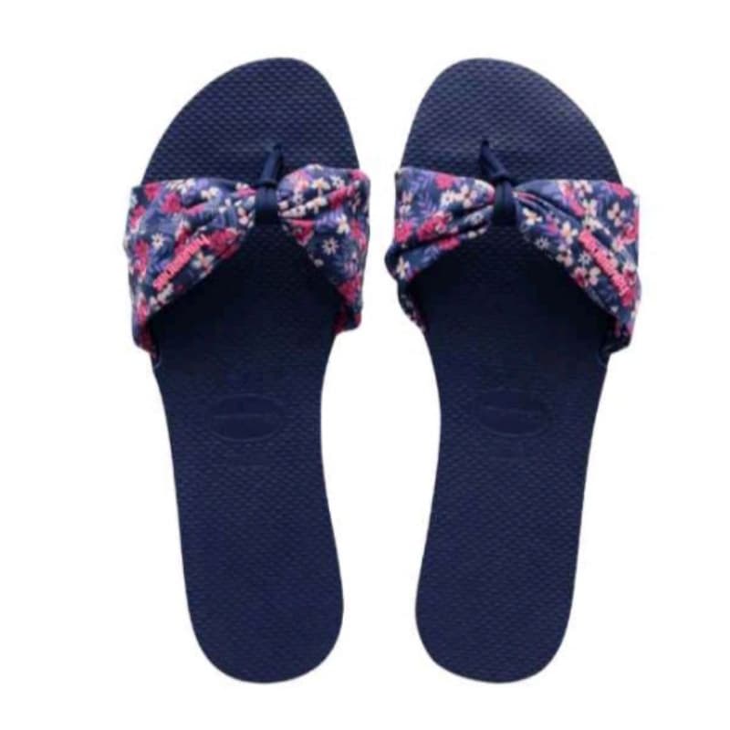 Chinelo Havaianas, You Malta, You Malta Mix, You ST Trop Print ORIGINAIS