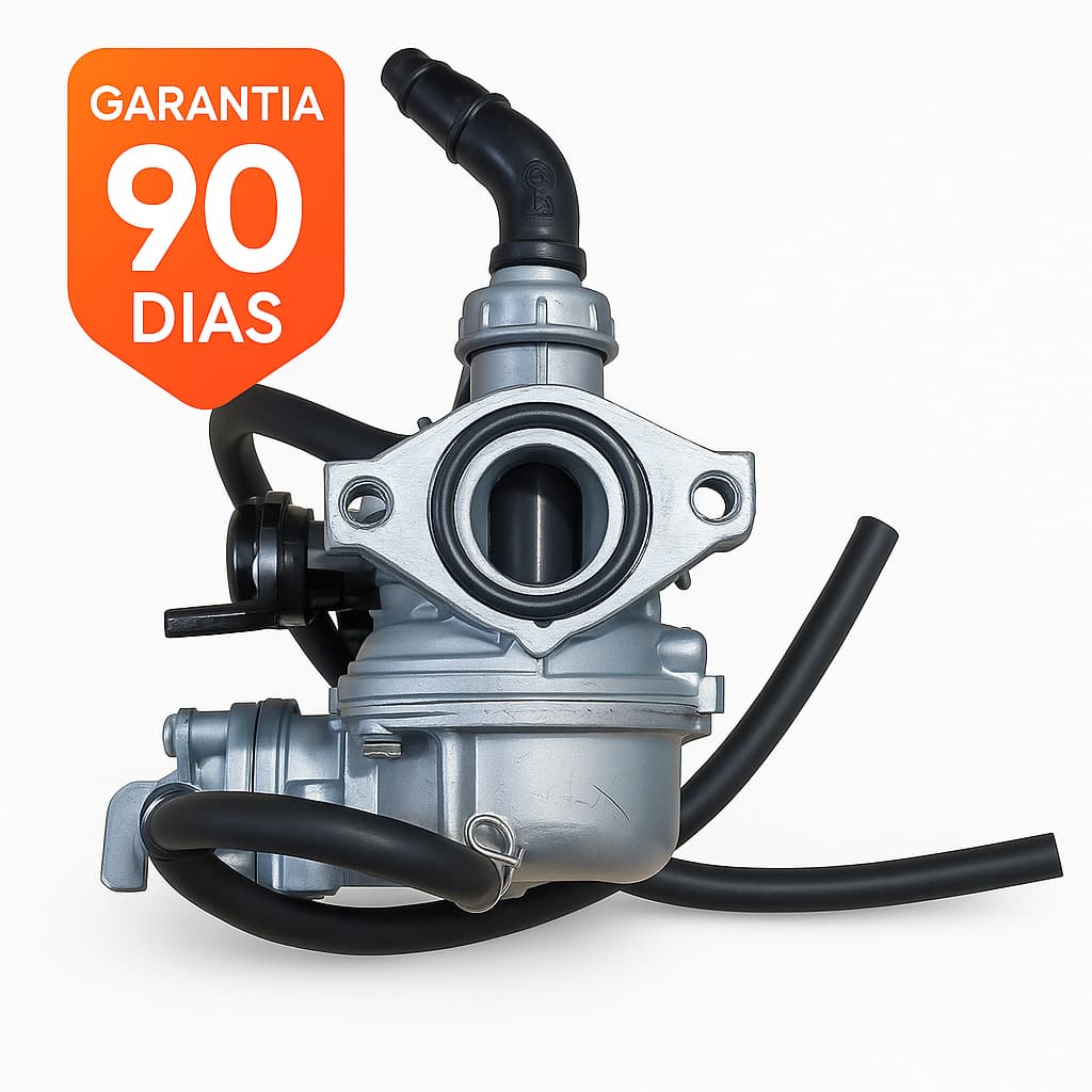 Carburador Completo para Shineray XY50-C 2007 a 2012