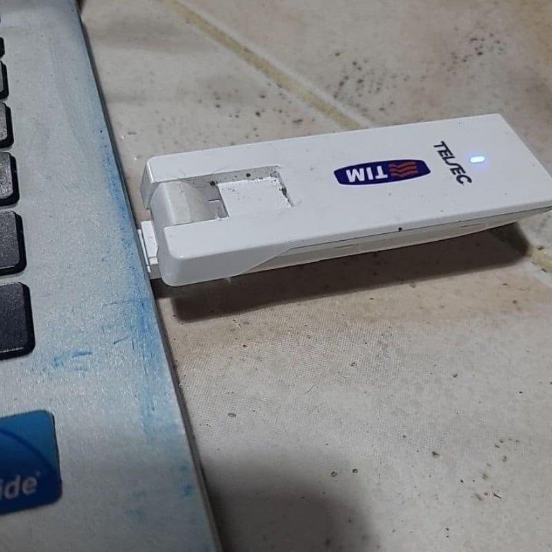 Modem 3g/4g Telsec Ts-1k6 usado