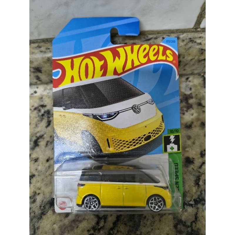 Hotwheels IDBuzz