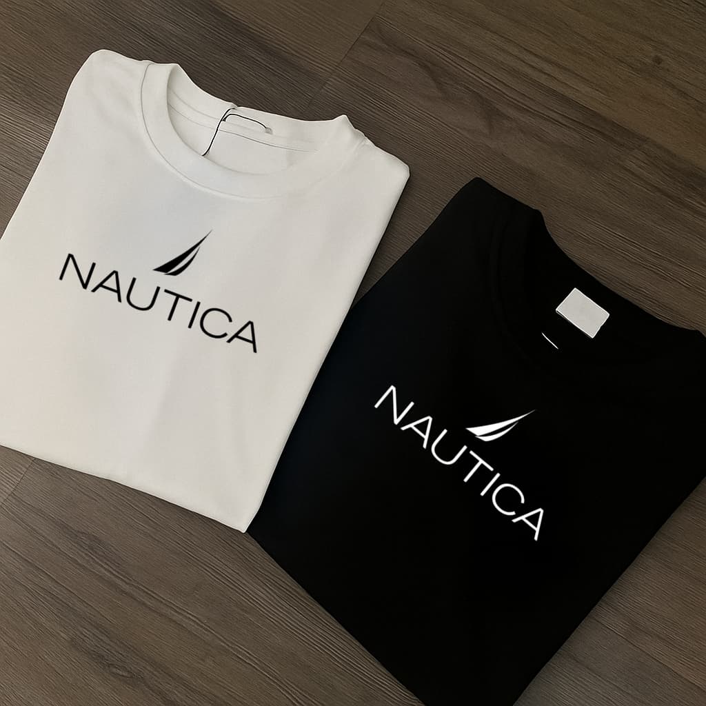 Kit com 2 Camisetas NTC Masculinas Lançamento 100% Algodão Varias Cores Camisa Unissex Blusa Promoção
