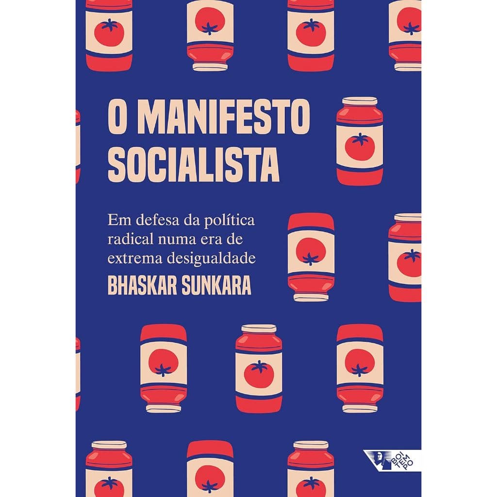 O manifesto socialista Bhaskar Sunkara (8532)