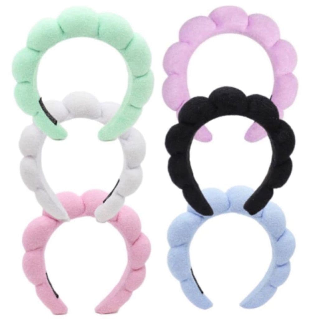 Tiara para Skin Care - Conforto e Praticidade para o seu Ritual de Beleza.