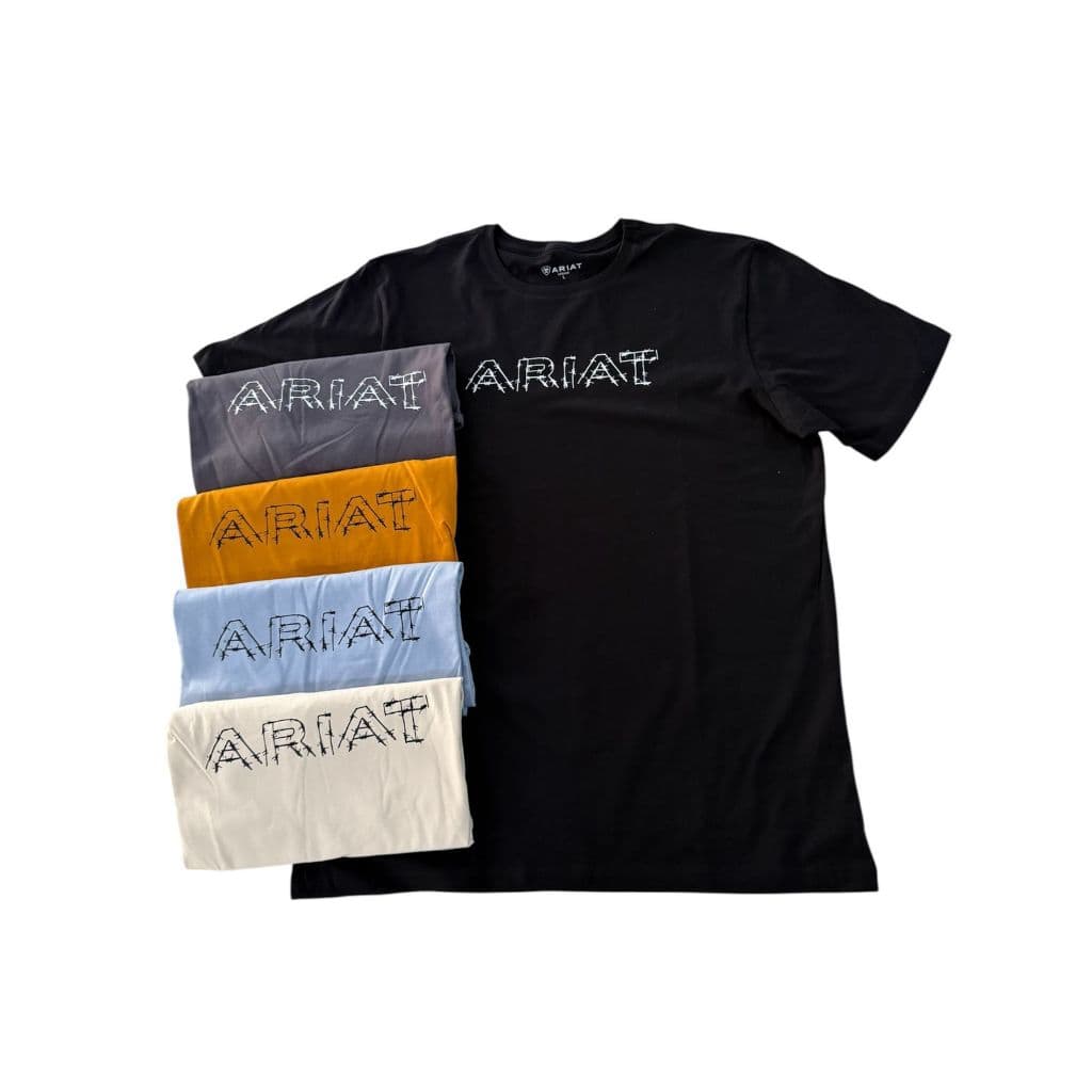 Kit 3 Camisas Ariat e Cinch Masculina Variáveis Country Rodeio Texas