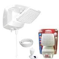 Ducha Lorenzetti Futura Eletrônica 7500W 220V – Banho Quente, Econômico e Confortável