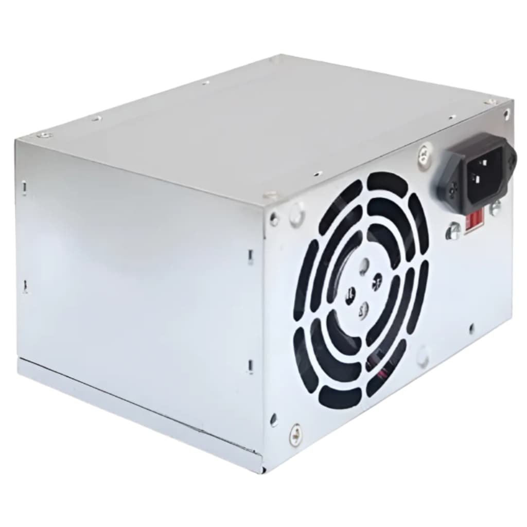 Fonte ATX 230W Genérica | 24 Pinos | Ideal para PCs Básicos