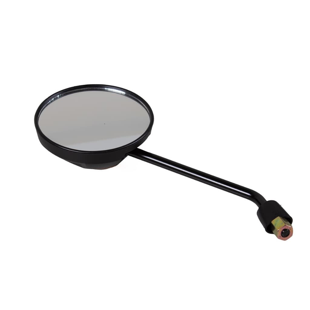 Espelho Retrovisor Esquerdo 8mm Redondo E Original para Scooter Elétrica X7/X8/