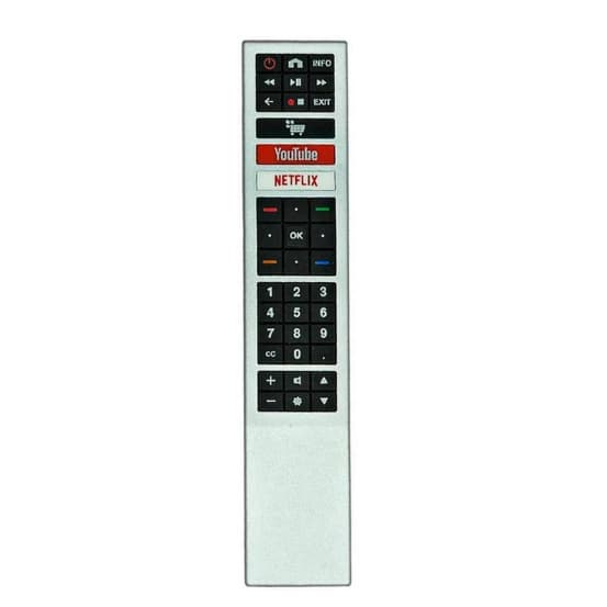 Controle Compativel Com Tv AOC Smart K4 Full Hd Youtube Netflix