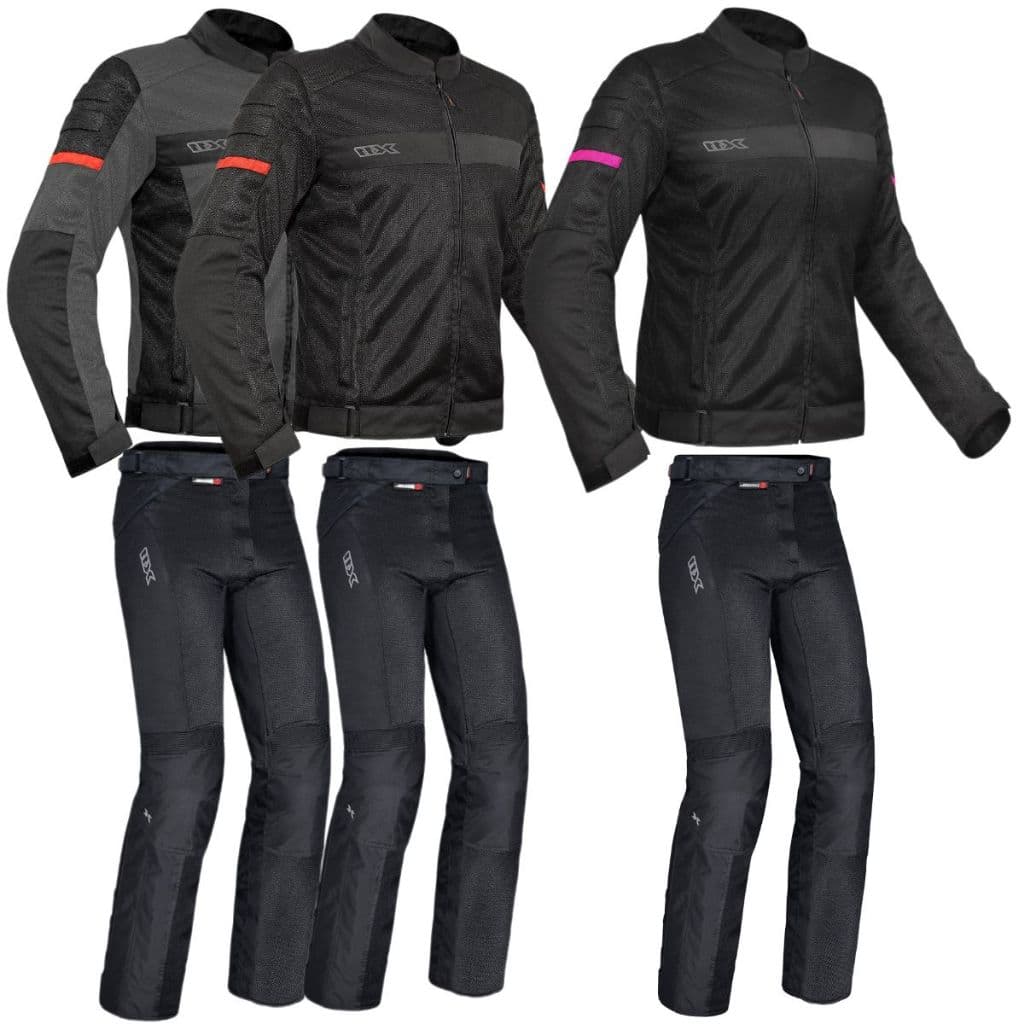 Conjunto X11 Jaqueta Super Air E Calça Versa Air Masculino Feminino Ventilado Dias Quentes Motociclista