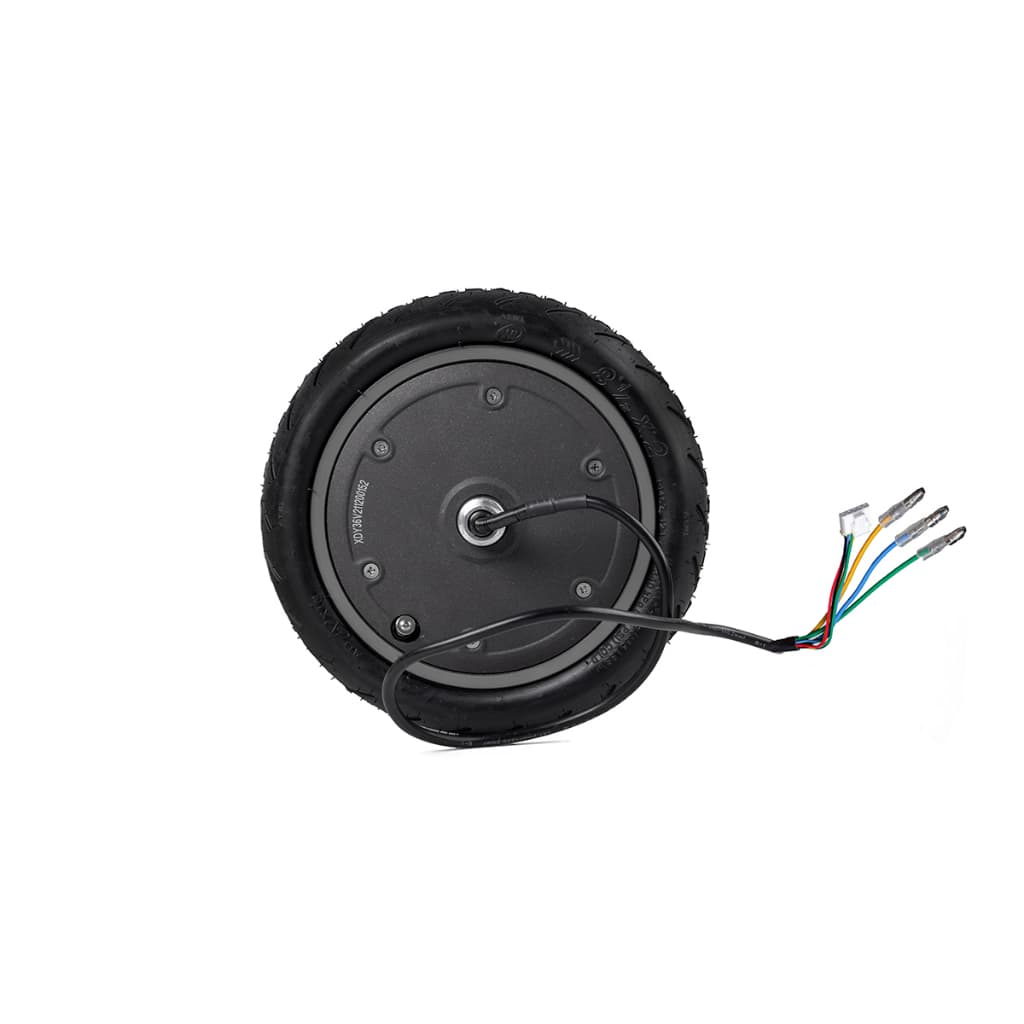 Motor 350W para Patinete Wehawk G3 Cor Preto