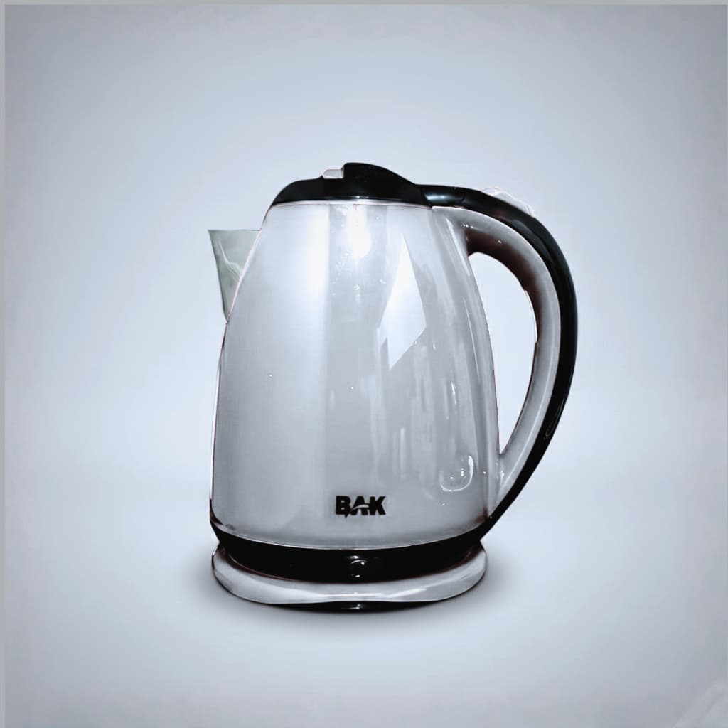 Chaleira Elétrica Potente 1500W – Ferve Água em Minutos
