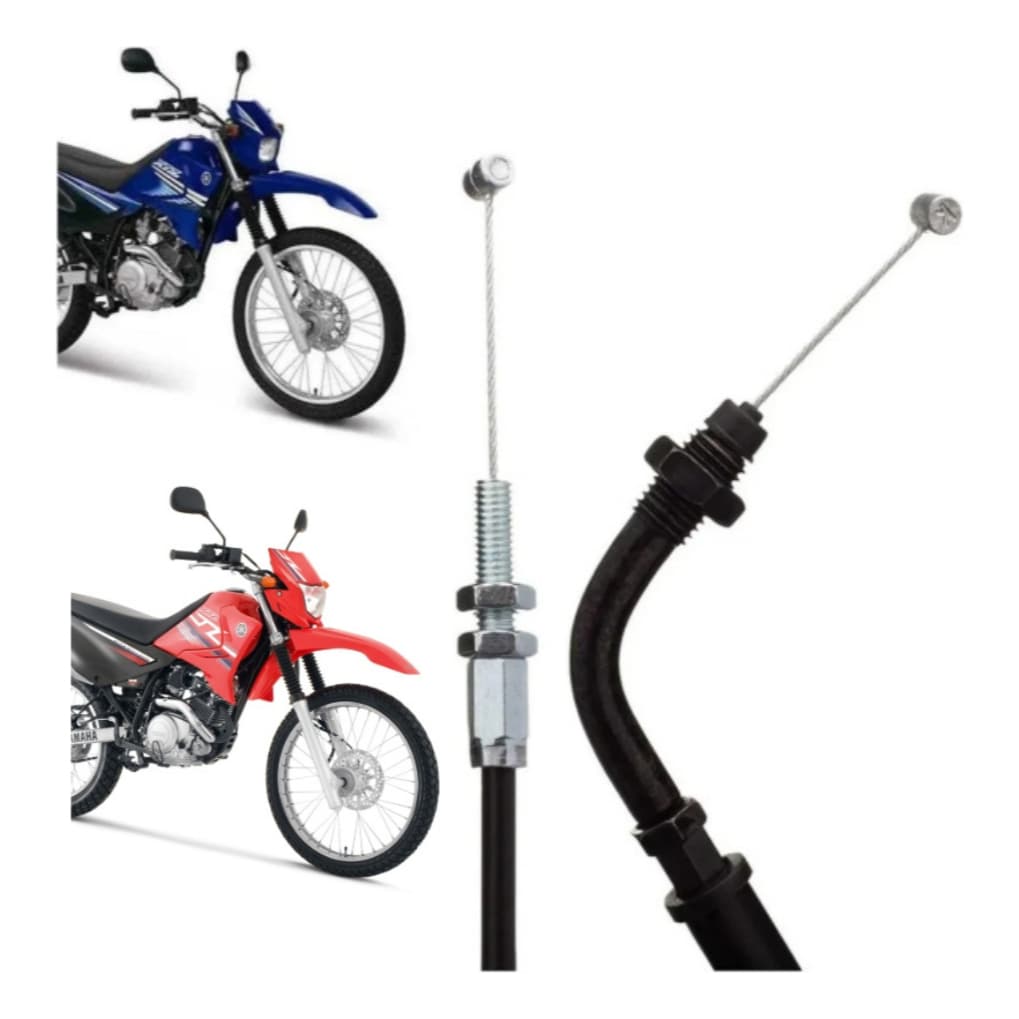 Cabo de Acelerador Xtz Yamaha 125 2009,2010,2011,2012,2013 Unik