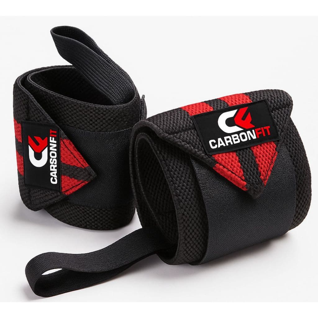 Par de Munhequeira para Crossfit colorida para treino Musculação Pulso Proteção