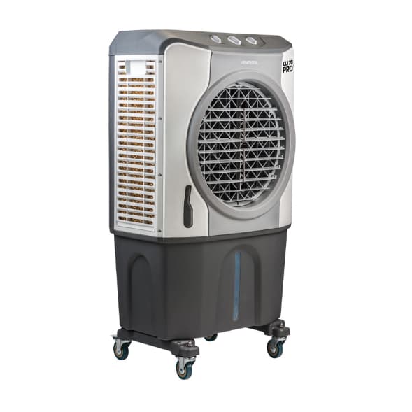 Climatizador de Ar Ventisol Portátil Potente Clin 70 Pro CLIN70PRO - 70 Litros 210W Cor Branco/Cinza