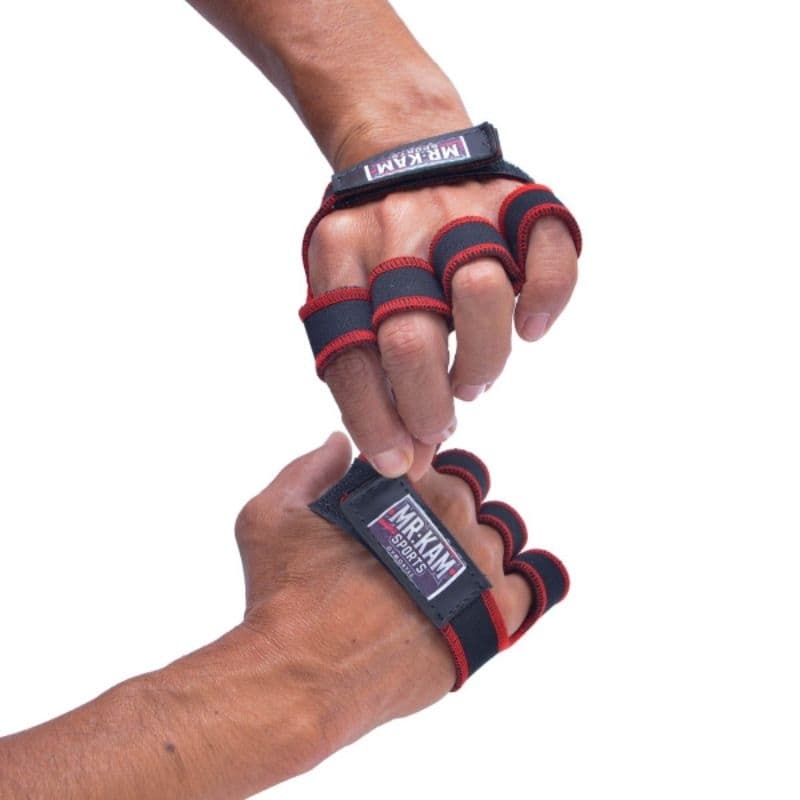 Luva Crossfit Neoprene Antiderrapante Pegada Firme para Treino