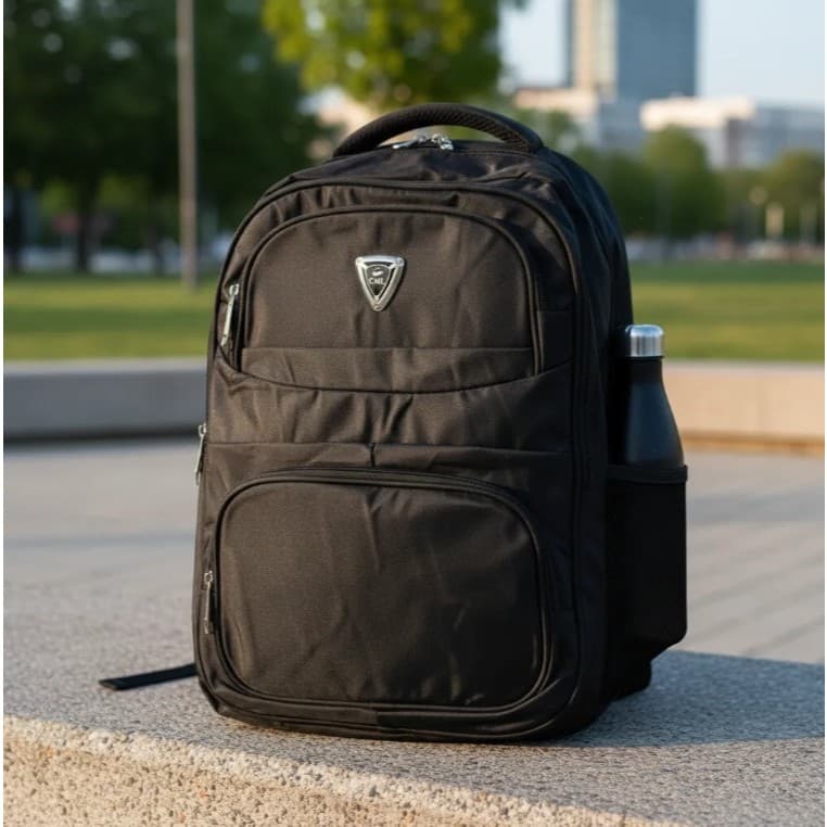 Mochila Masculina Feminina Escolar Notebook Impermeável