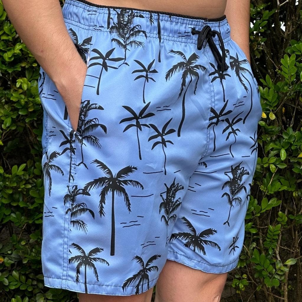 Bermuda Tactel Grosso Mauricinho Short Masculino Calção Tamanho Adulto ENVIO RAPIDO