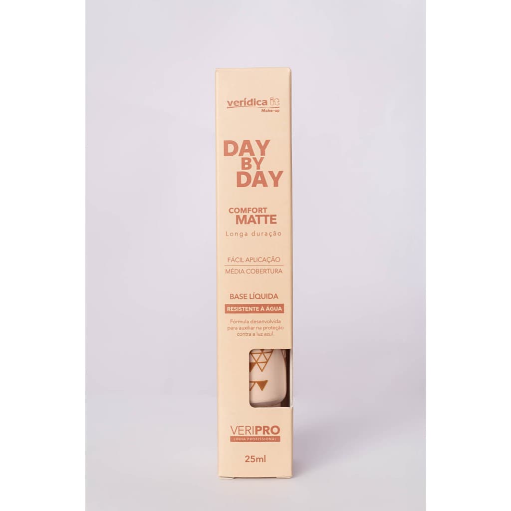 Base Day By Day Confort Matte