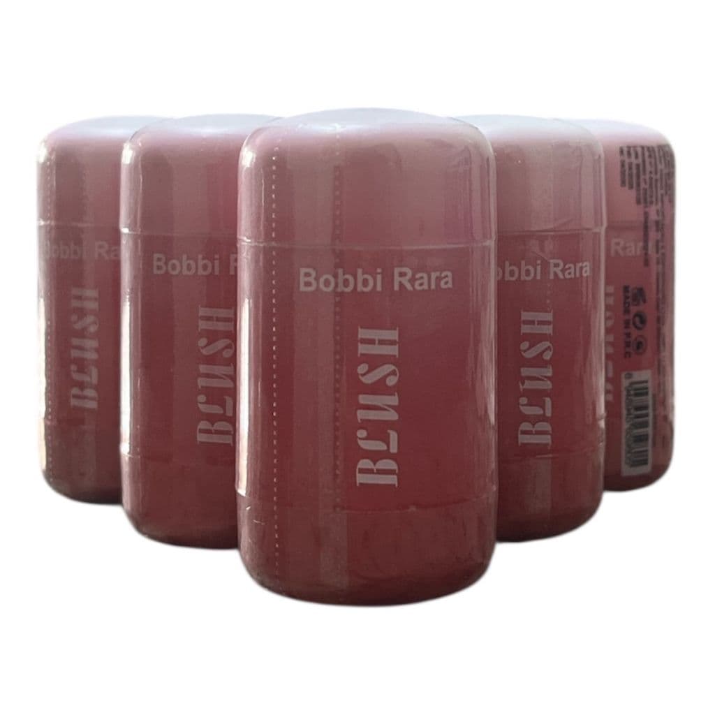 Blush em Bastão Bobbi Rara Glow Natural – Cor, Brilho e Fácil de Aplicar