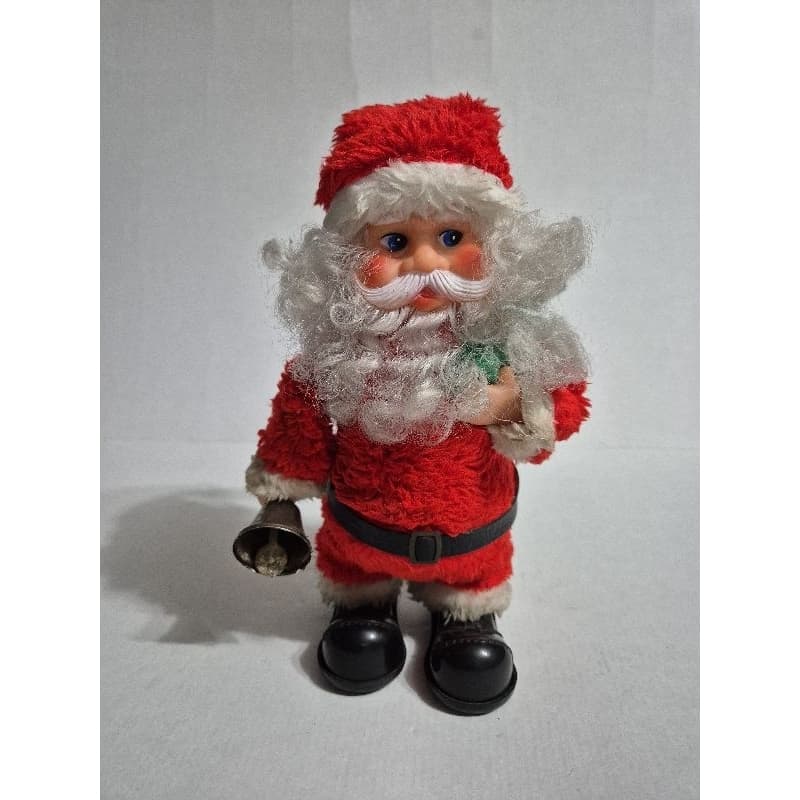 papai noel antigo para decoração C3684