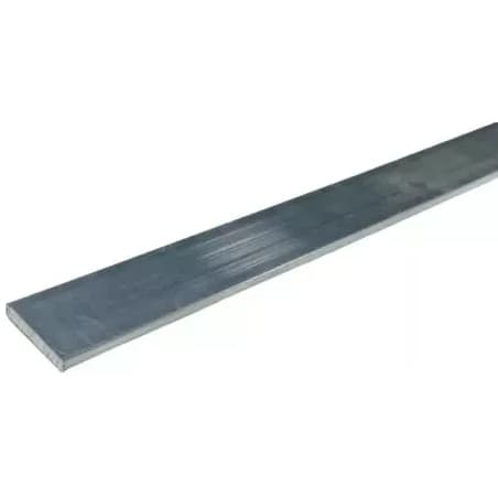 Barra Chata de Alumínio 3/4 x 1/8 (1,9 cm x 3,18 mm) – Comprimento 100 cm