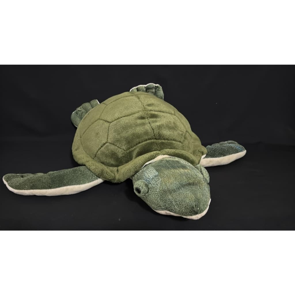 Tartaruga De Pelúcia Wild Republic - 50 Cm