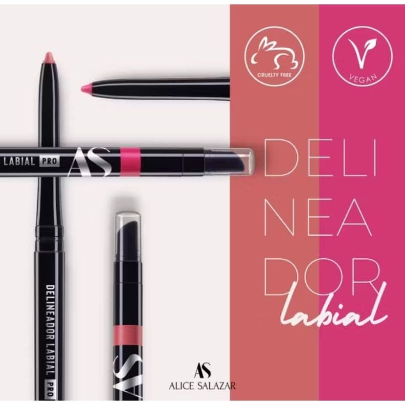Delineador Labial Alice Salazar