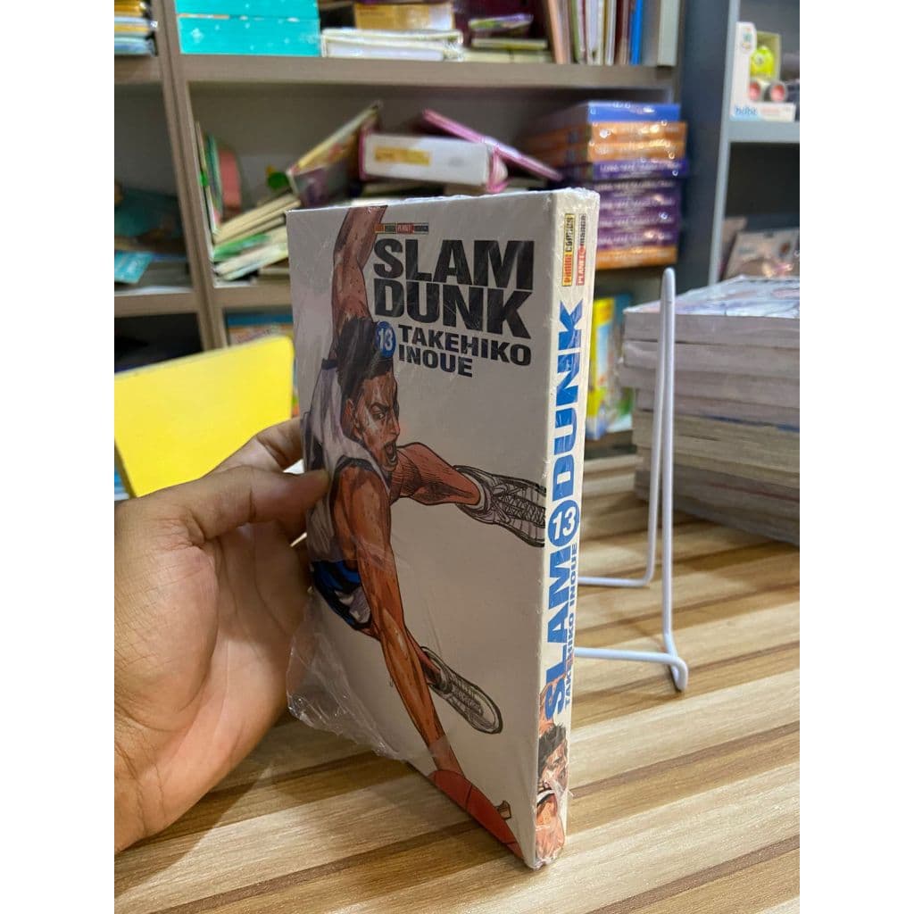 Slam Dunk Vol. 13 - Takehiko Inoue - Panini Comics