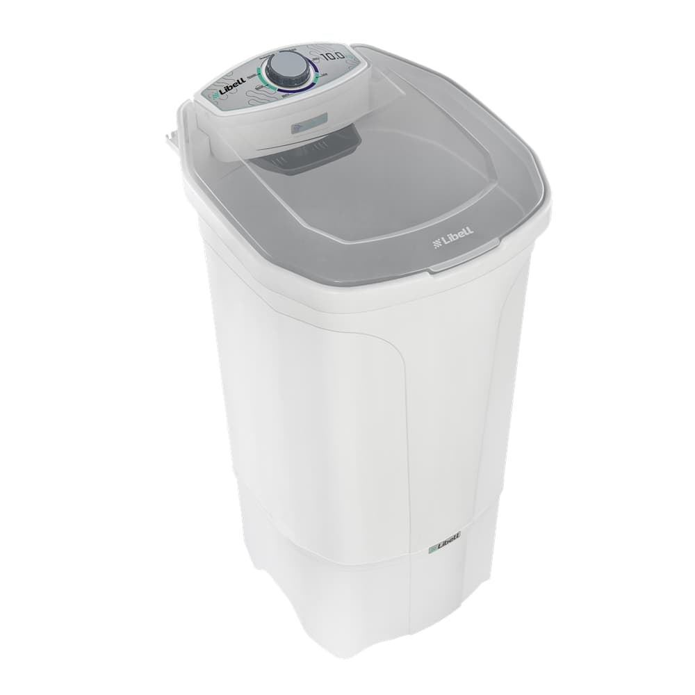 Lavadora Libell 10 kg 127V – Alta Capacidade e Desempenho