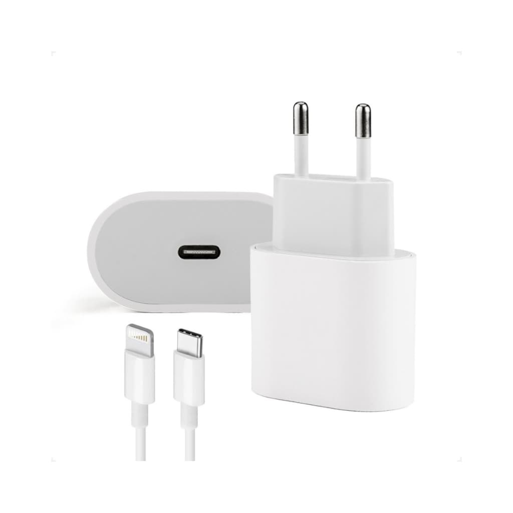 Cabo Carregador Turbo Celular Tipo C Lightning Fonte Transferência de Dados Celular