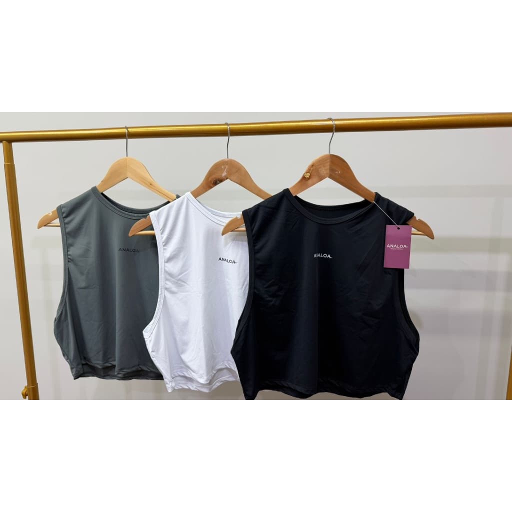 Regata cropped poliamida, Regata fitness, Cropped regata corrida, blusa cropped treino
