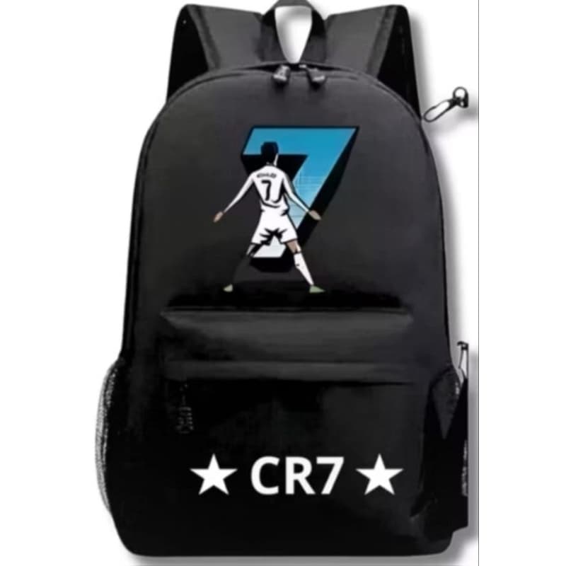 Mochila Infantil Nylon Grande