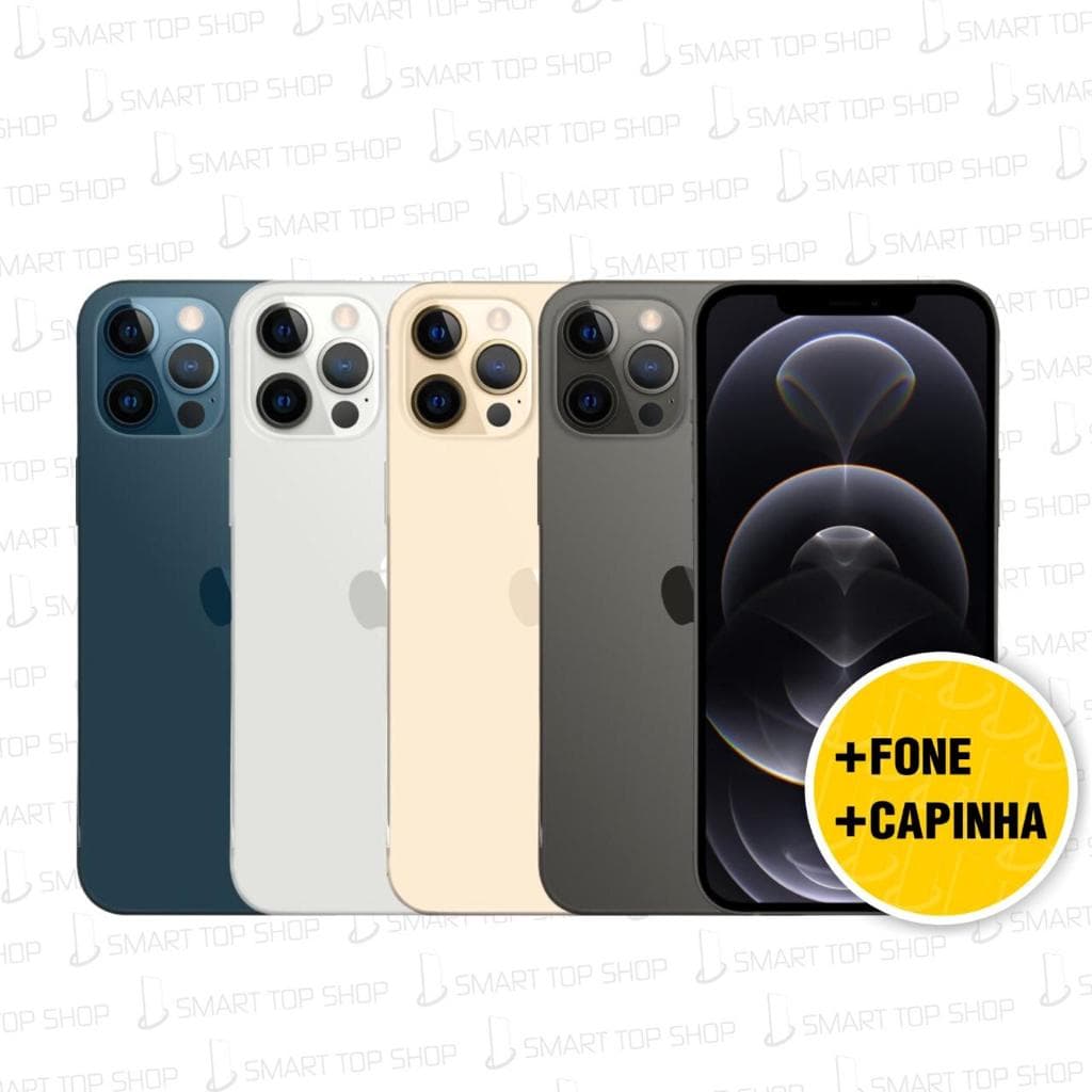 Fone sem fio + Celular IPhone 13/ 13 Pro/ 13 Pro Max 128gb E 256GB 
(VITRINE)