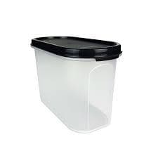 Tupperware Modular Oval  1,1 litros Cosmos Linha armazenagem