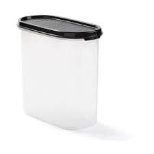 Tupperware Modular Oval 2,3 litros n4 Cosmos Linha Armazenagem