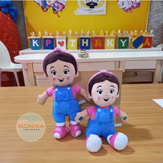Boneca Ms Rachel Interativa Musical Fala e Canta | Importada Pronta Entrega BR