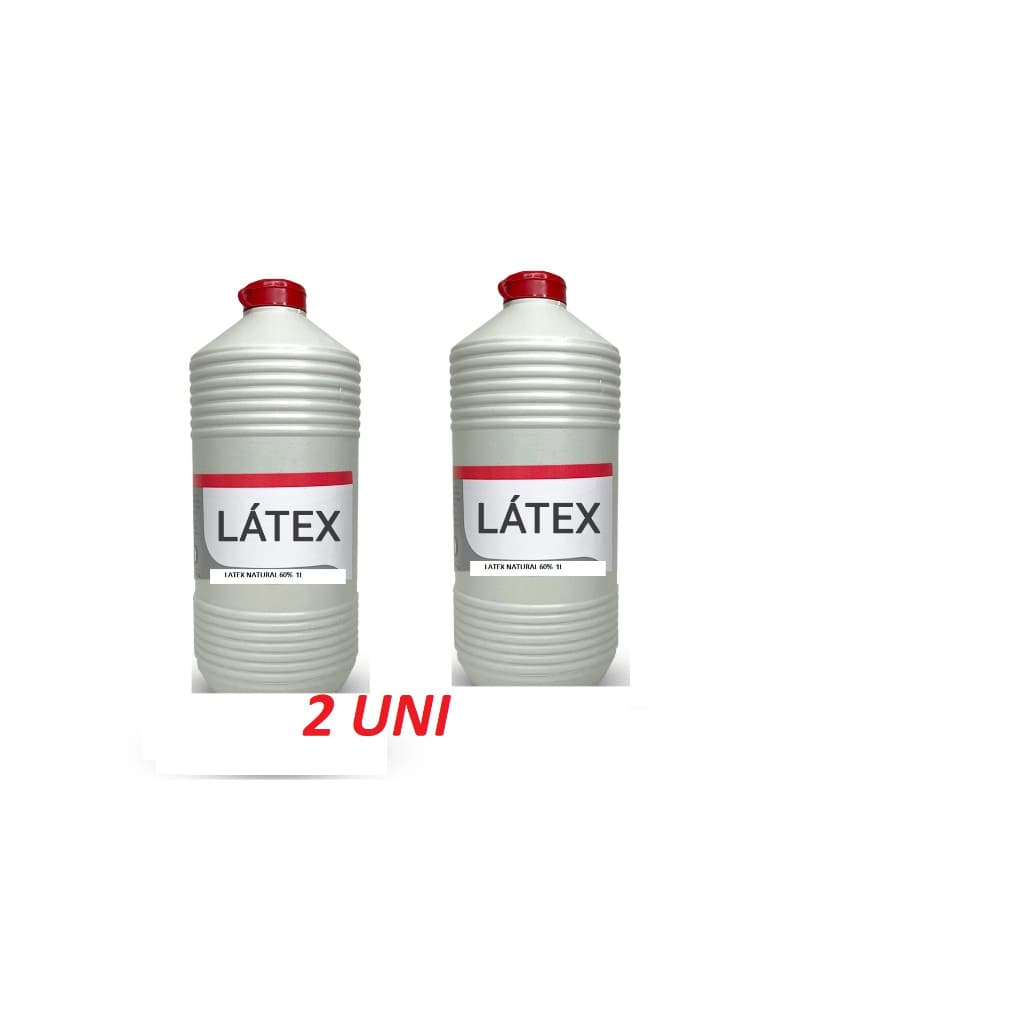 Látex Centrifugado Líquido 2 Kg - Cola Contato Látex