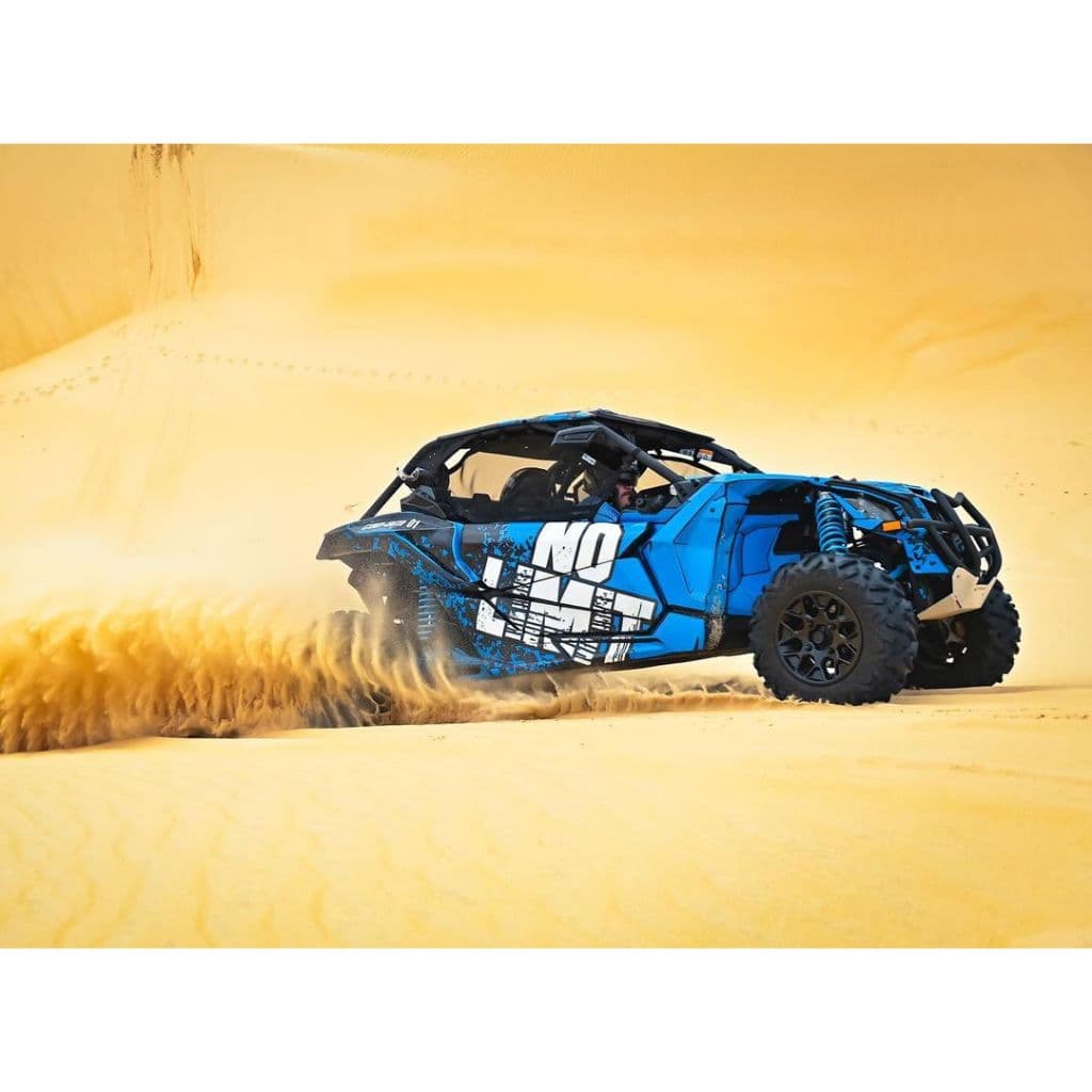 TELA DE PROTEÇÃO DE JANELAS UTV CAN AN MAVERICK X3 PRONTA ENTREGA UTV WORLD
