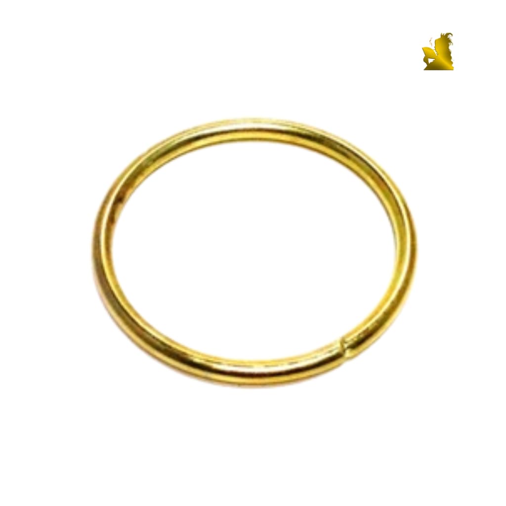 Ide de Dourado Grande Un 8cm