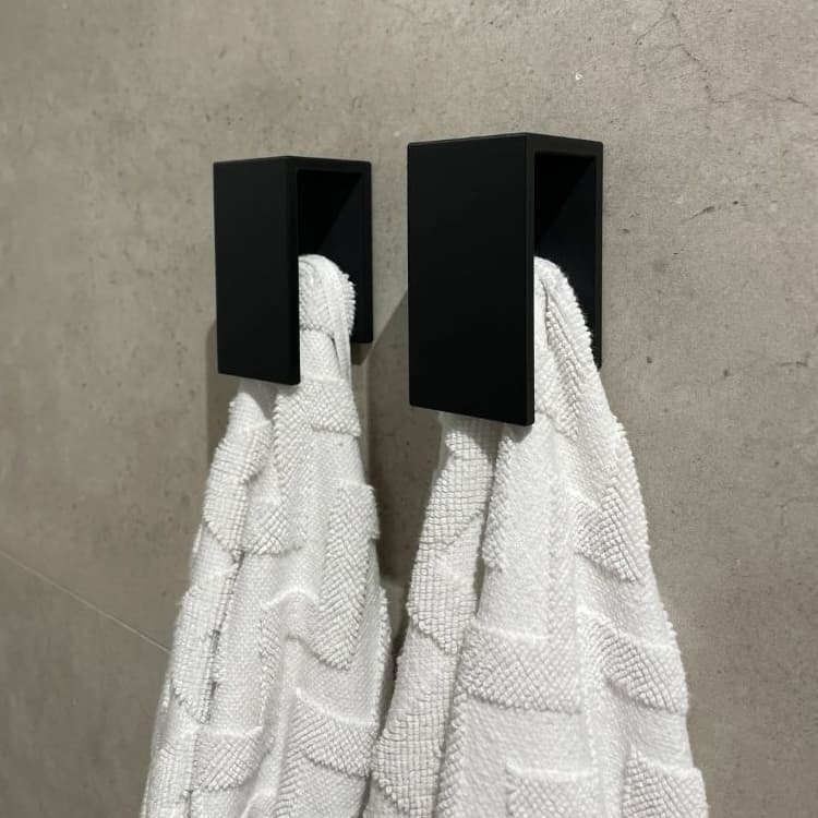 Kit suporte para toalhas, panos